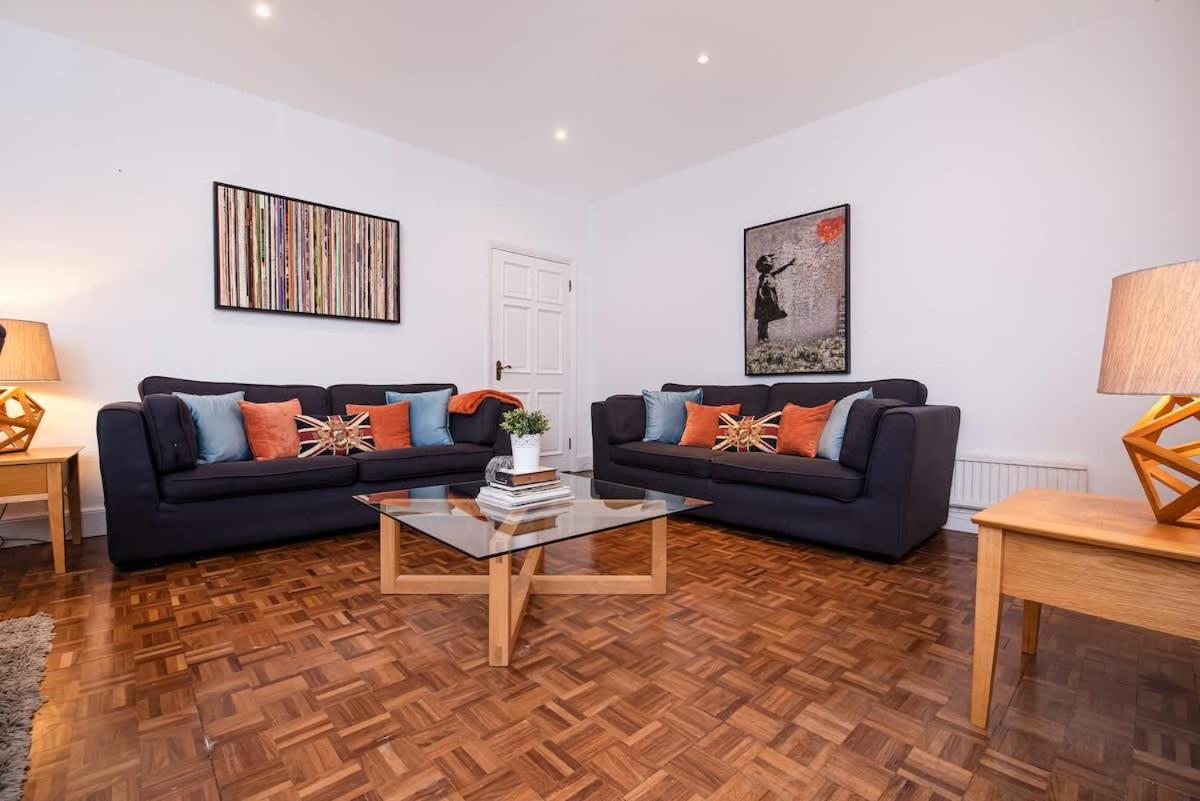 Notting Hill Large 3 Bed * London
